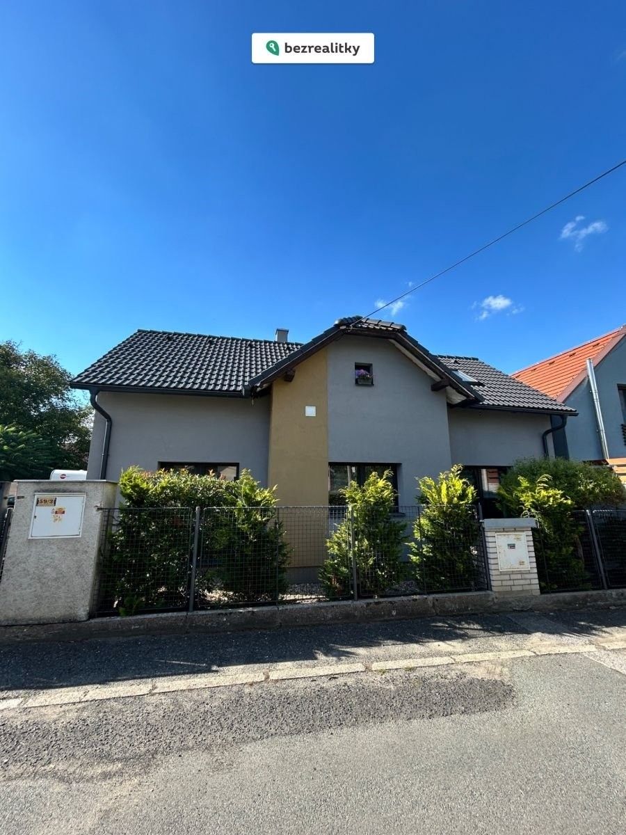 Prodej rodinný dům - 1. máje, Neratovice, 120 m²