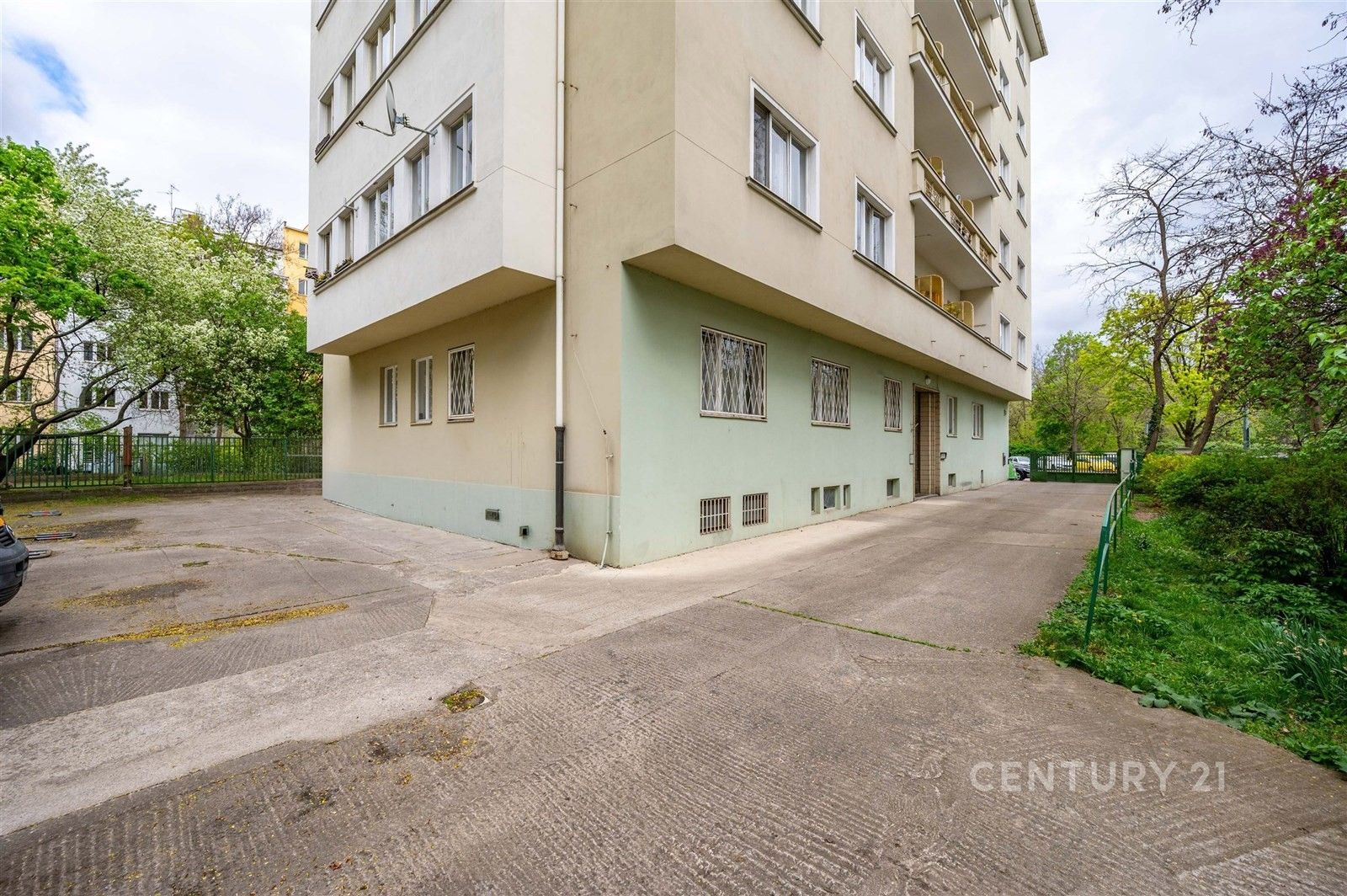 2+kk, Vinohradská 2370, Praha Vinohrady, 49 m² - 2