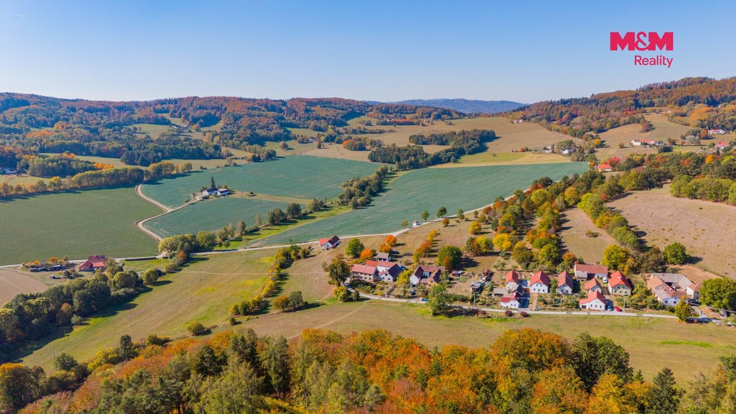 Prodej rodinný dům - Sedm Chalup, Brloh, 150 m² - 5