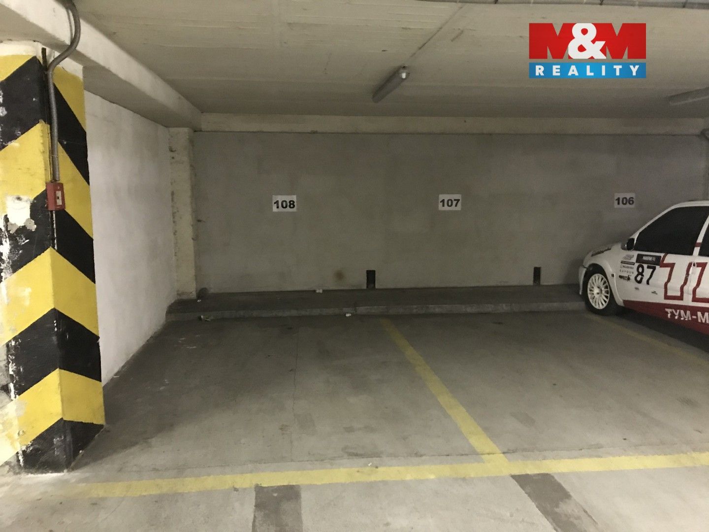 Nemovitost · 16 m² · Štúrova, Praha - 4