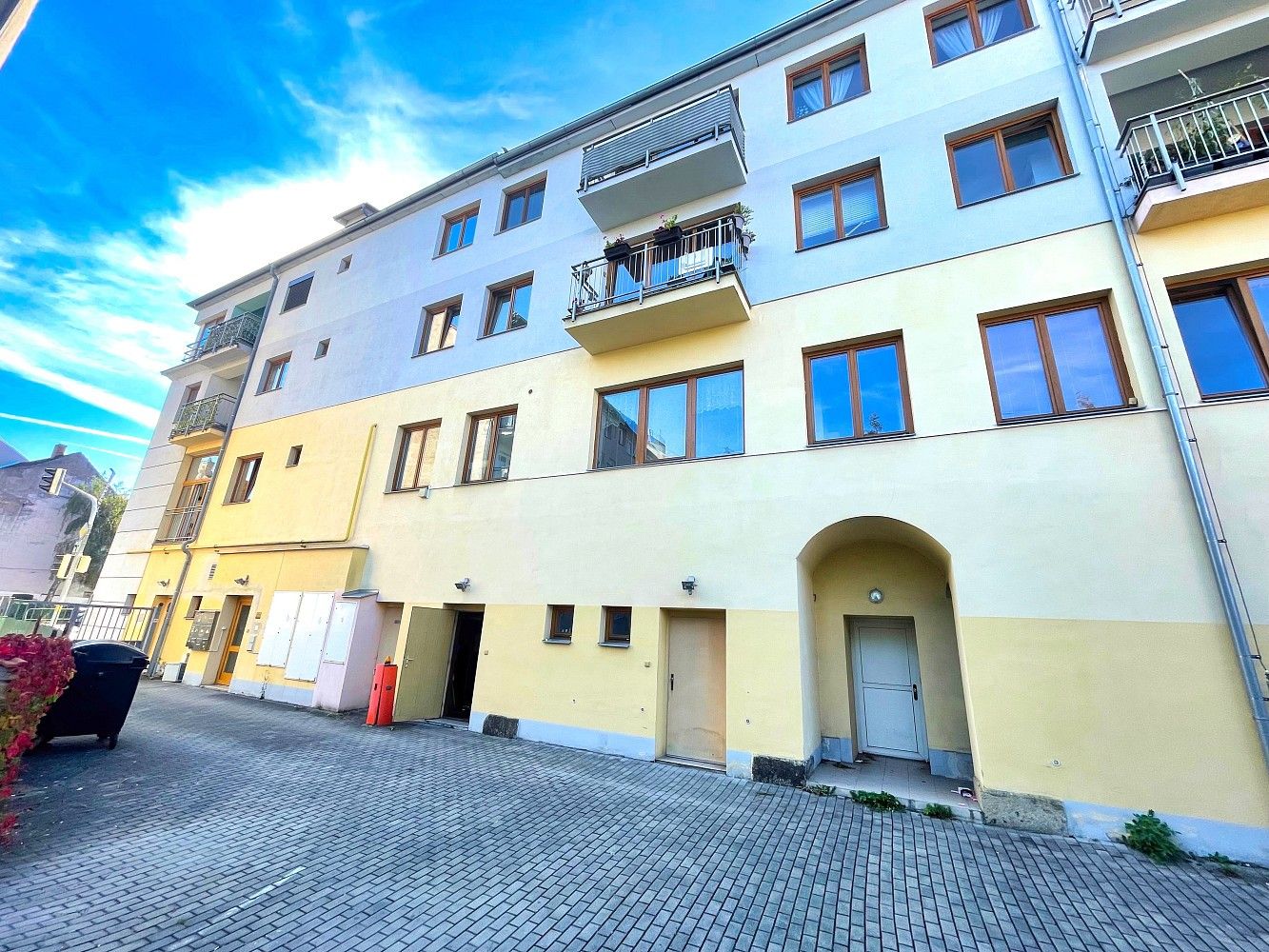 3+kk, Budějovická, Písek - Budějovické Předměstí, 62 m²