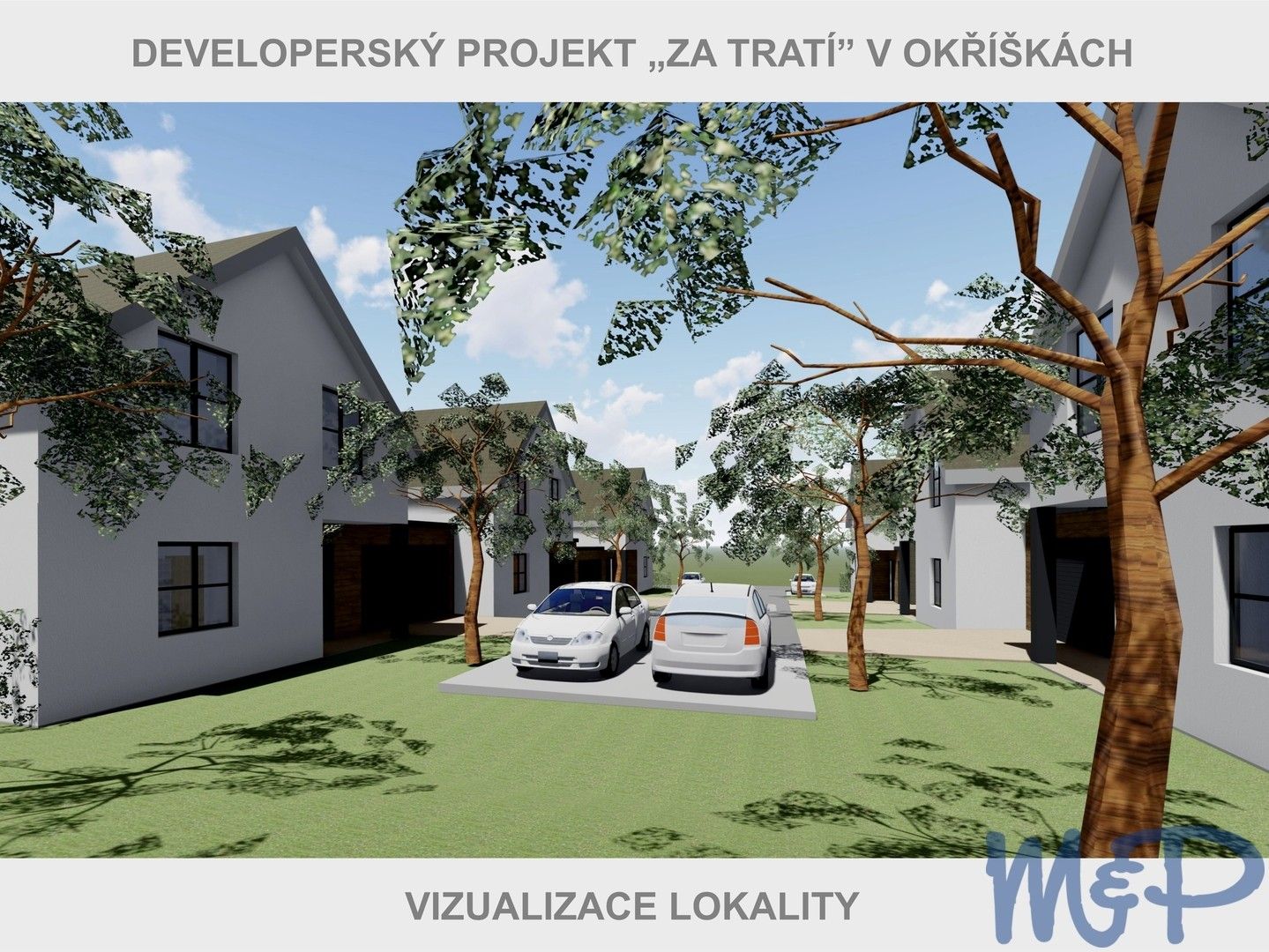 Ostatní, Za tratí, Okříšky, 8 932 m² - 1