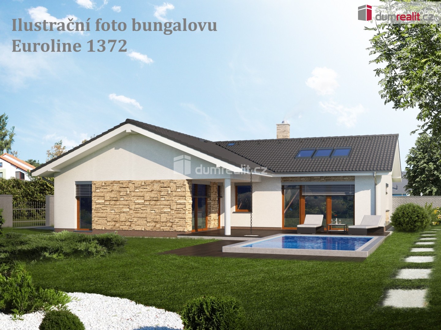 Prodej pozemek pro bydlení - Nuzice, Týn nad Vltavou, 1 005 m² - 5