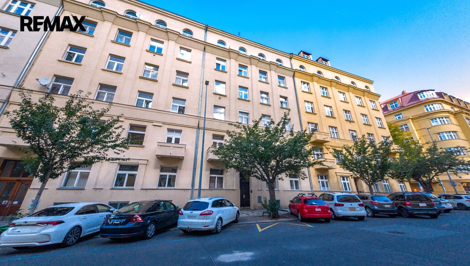 3+kk, Přemyslovská 1913, Praha Vinohrady, 75 m² - 1