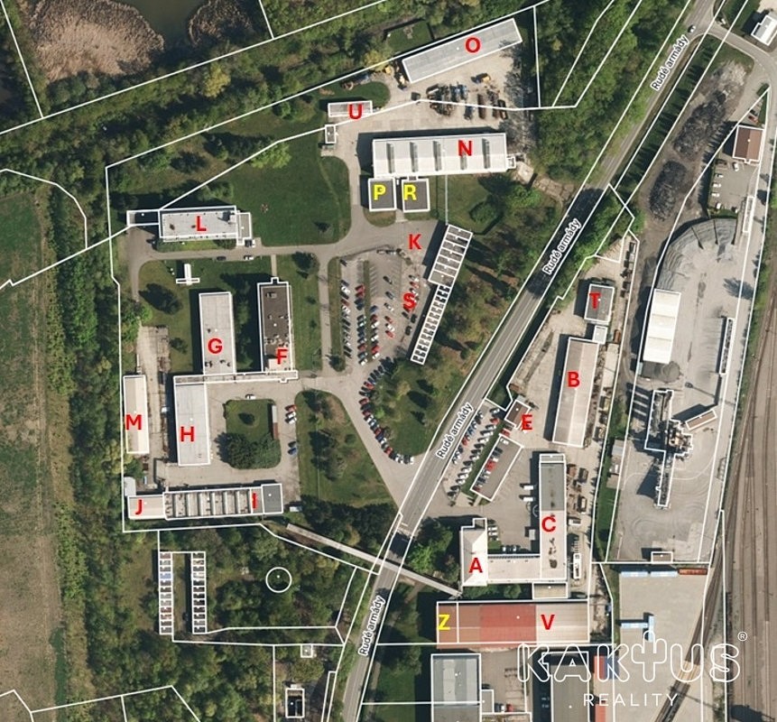 Sklad · 600 m² · Rudé armády, Paskov, okres Frýdek-Místek - 4
