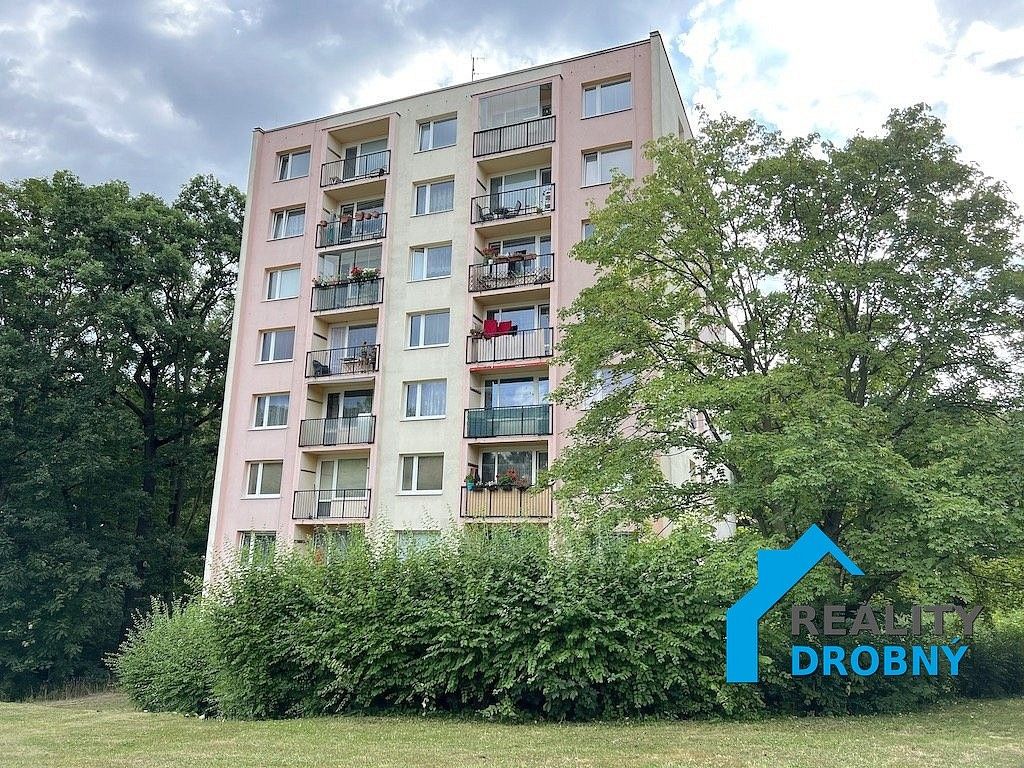 3+1, Děčín - Děčín VI-Letná, Ústecký kraj, 65 m² - 1