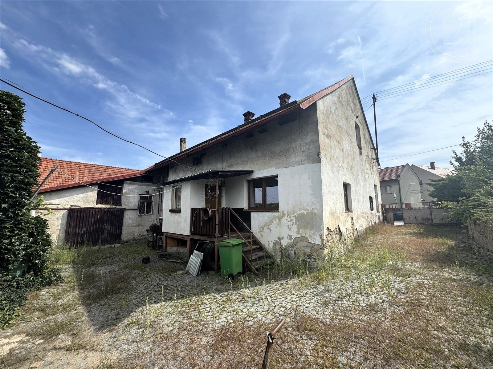 Prodej rodinný dům - kap. Svatoně, Předhradí, 180 m²
