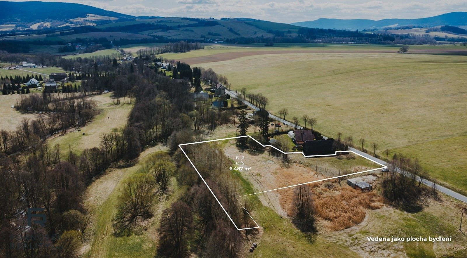 Pozemek pro bydlení · Dolní Morava, okres Ústí nad Orlicí, Pardubický kraj - 3