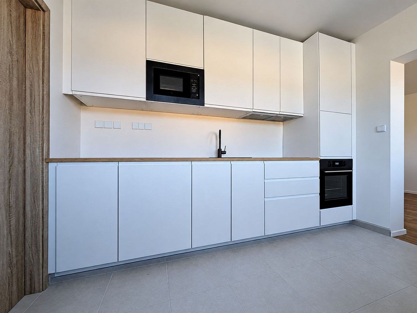 Pronájem byt 3+1 - Jarpice, okres Kladno, 86 m² - 1