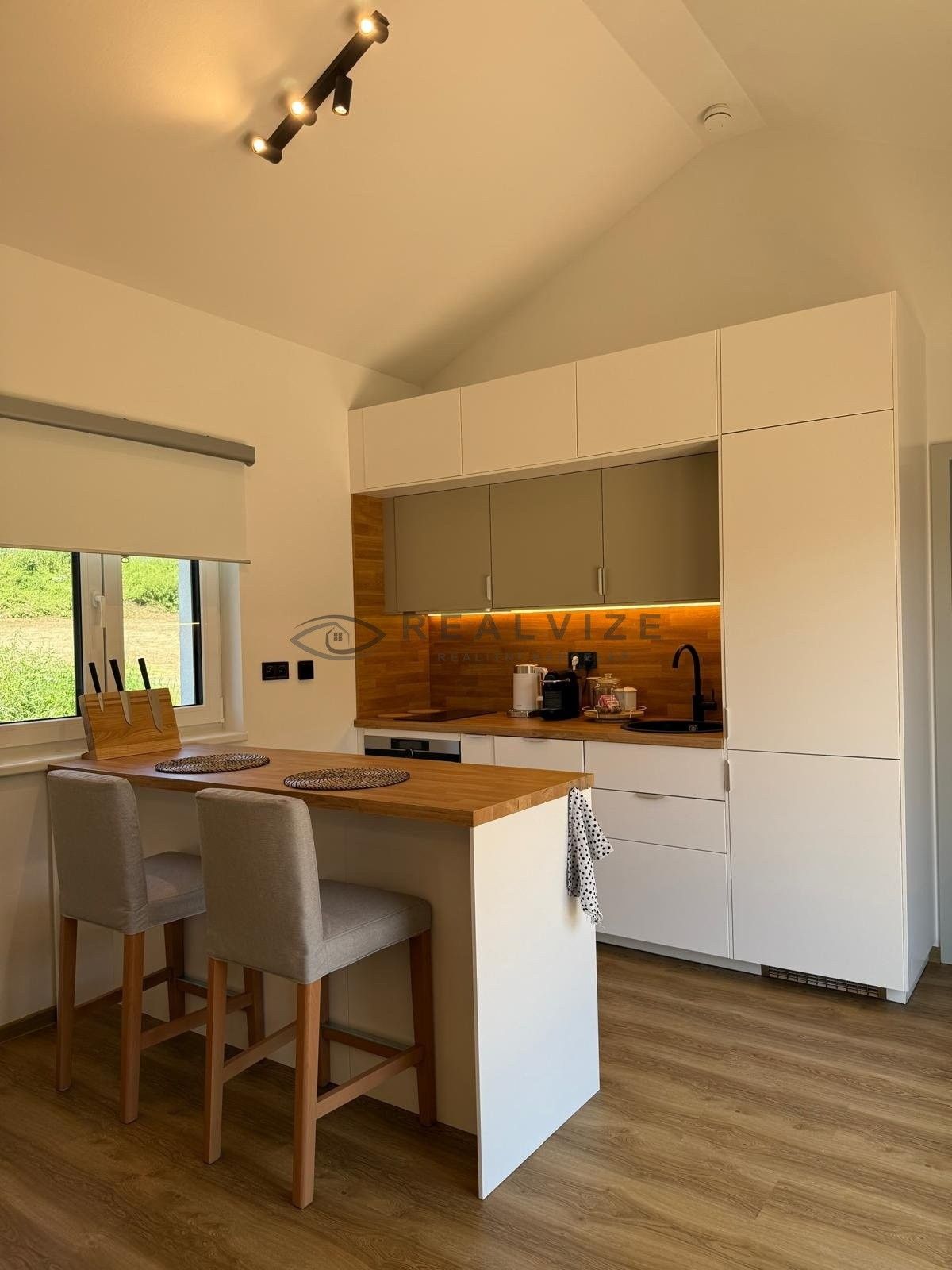 Pronájem rodinný dům - Zahradní, Staré Hodějovice, 53 m²