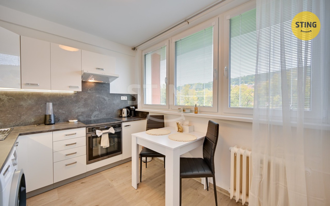 Byt 1+1 · 29 m² · Díly IV, Zlín - 3