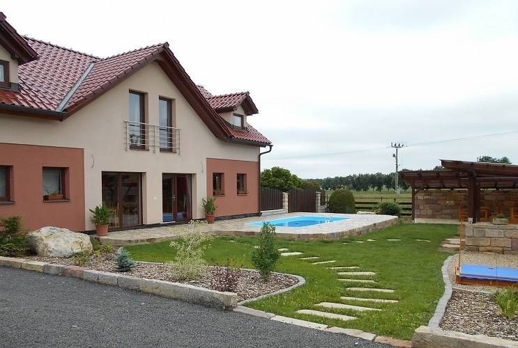 Chata · Tetín, Královéhradecký kraj - 3