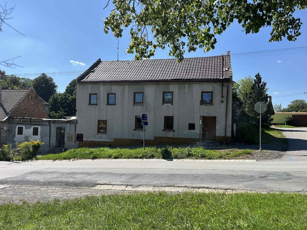 Rodinné domy, Laškov, okres Prostějov, 120 m² - 1