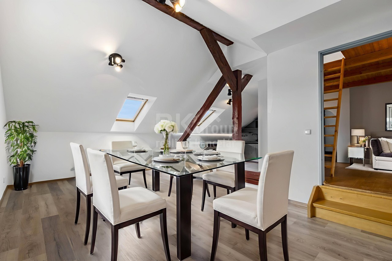 Byt 4+kk · 118 m² · Buzulucká, Komárov - 3