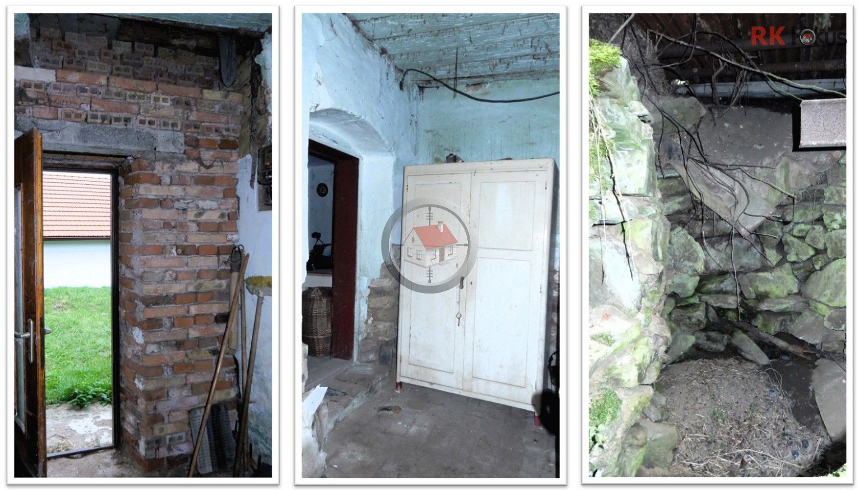 Prodej rodinný dům - Dolní Libochová, okres Žďár nad Sázavou, Kraj Vysočina, 51 m² - 5