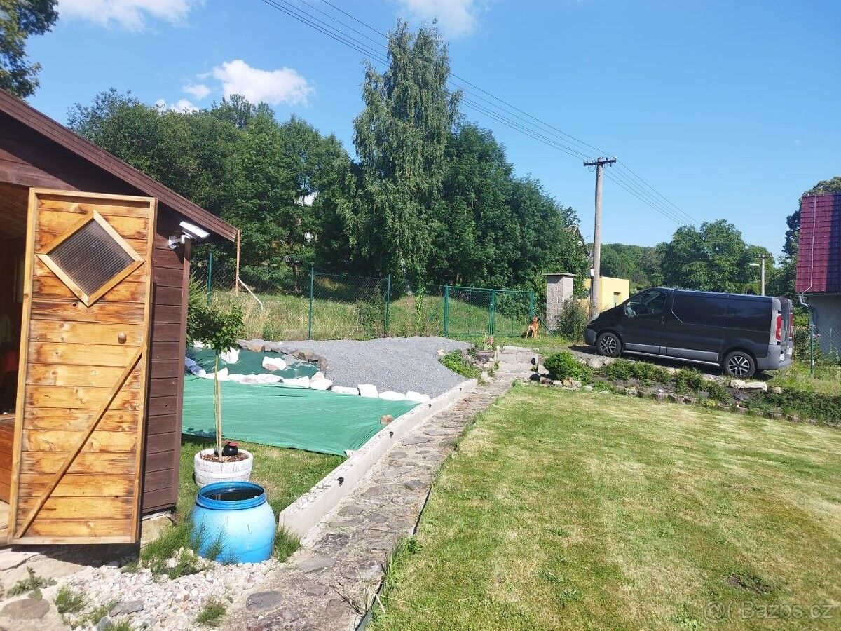 Prodej pozemek pro bydlení - Varnsdorf, 407 47