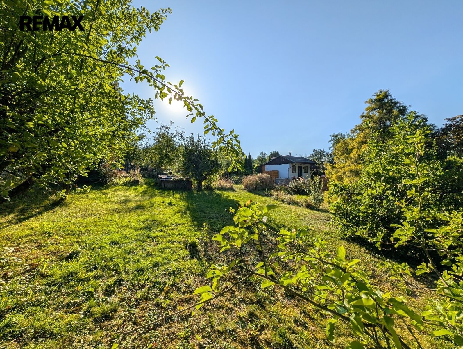 Zahrada · 417 m² · Opavská, Bílovec - 3