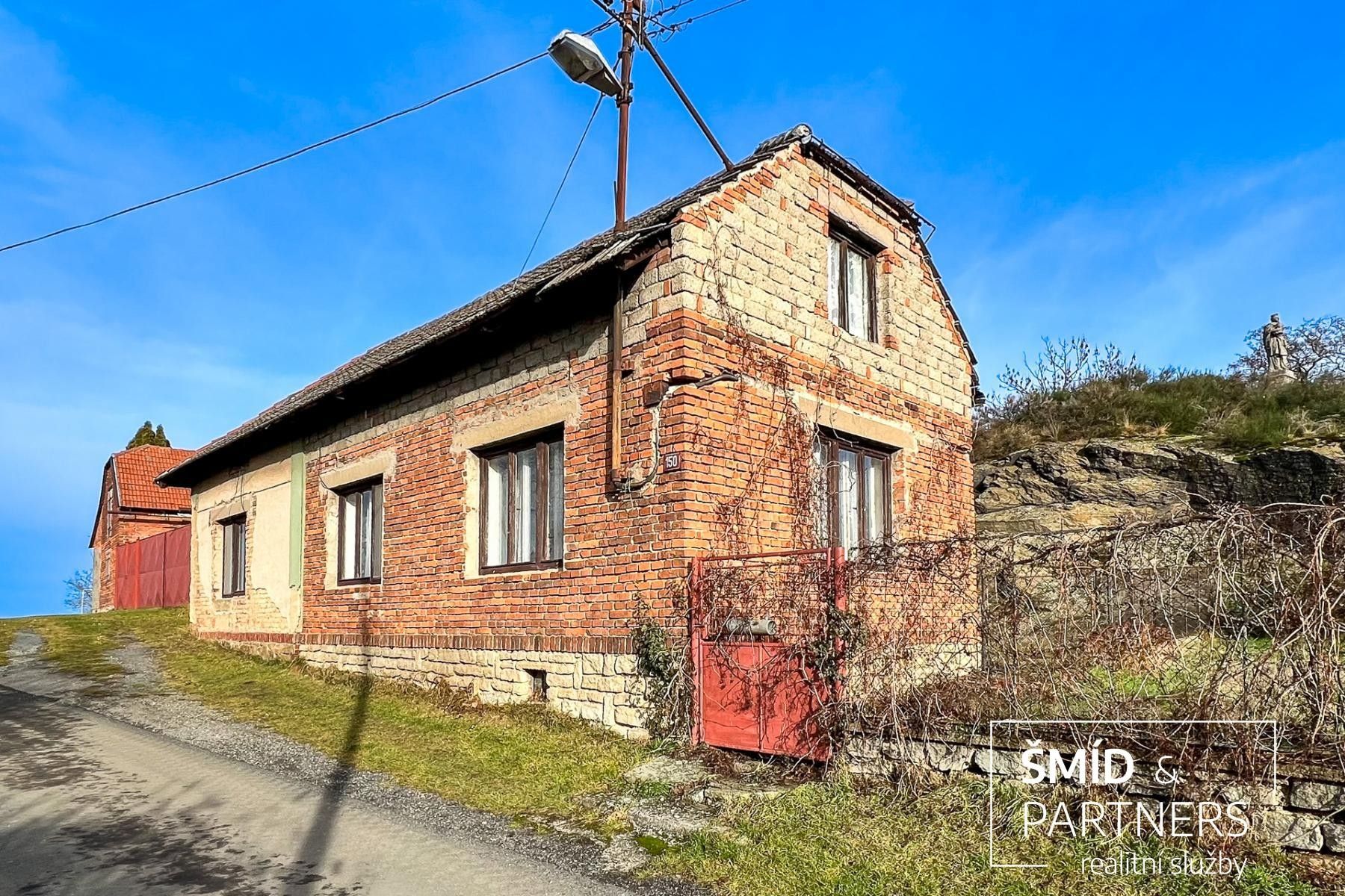 Rodinné domy, Křesetice, 99 m²