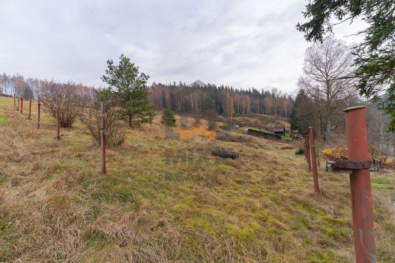 Prodej louka - Krásná, Kraslice, 1 296 m²