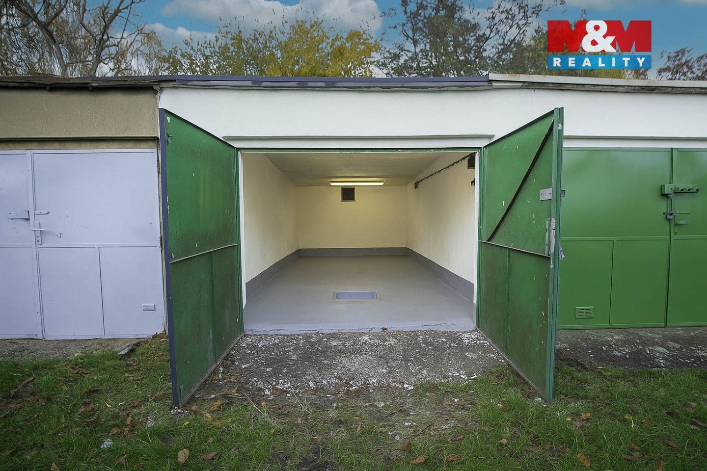 Prodej ostatní - Suchdol, Praha, 17 m²