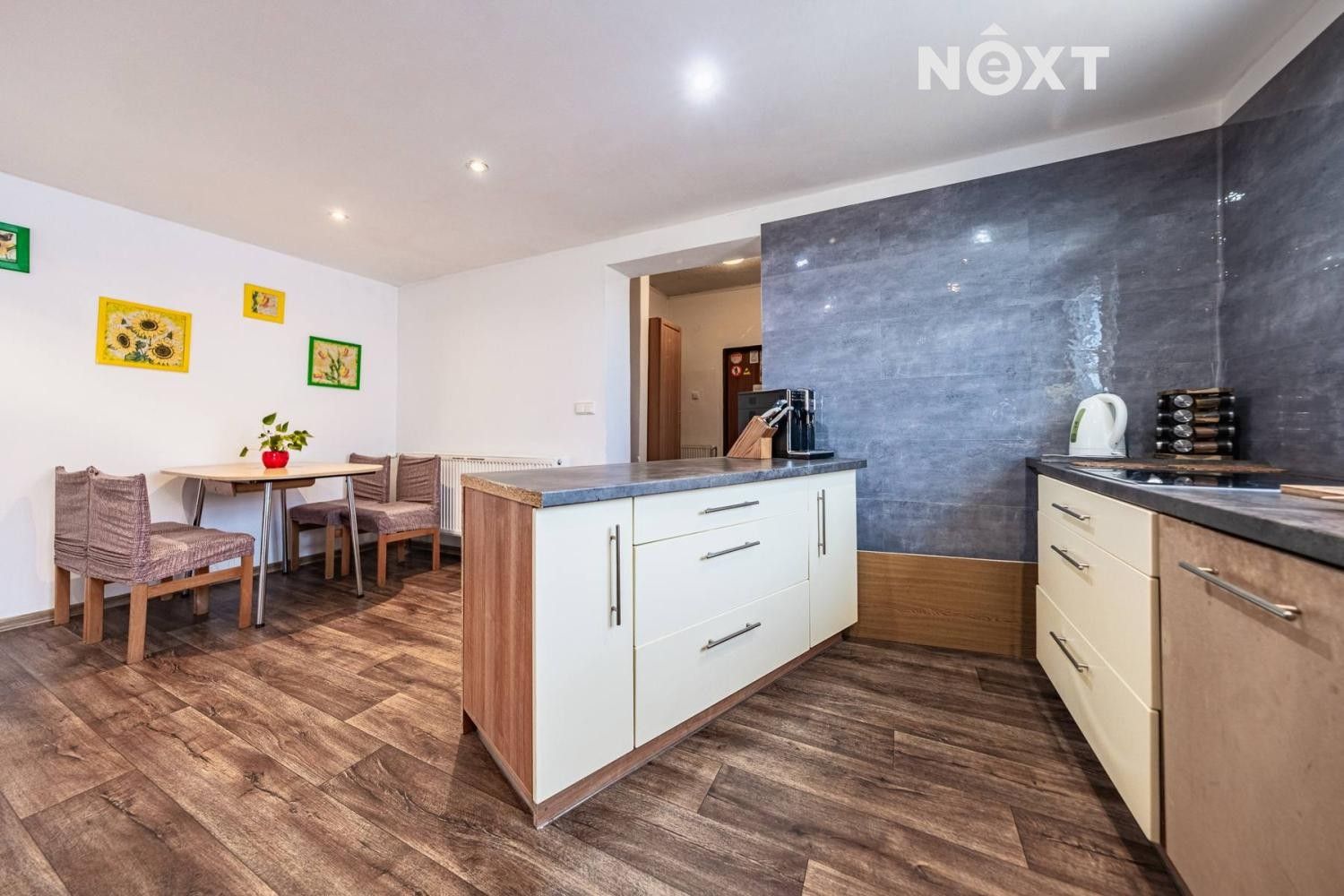 Prodej rodinný dům - Nová, Kryry, 155 m²