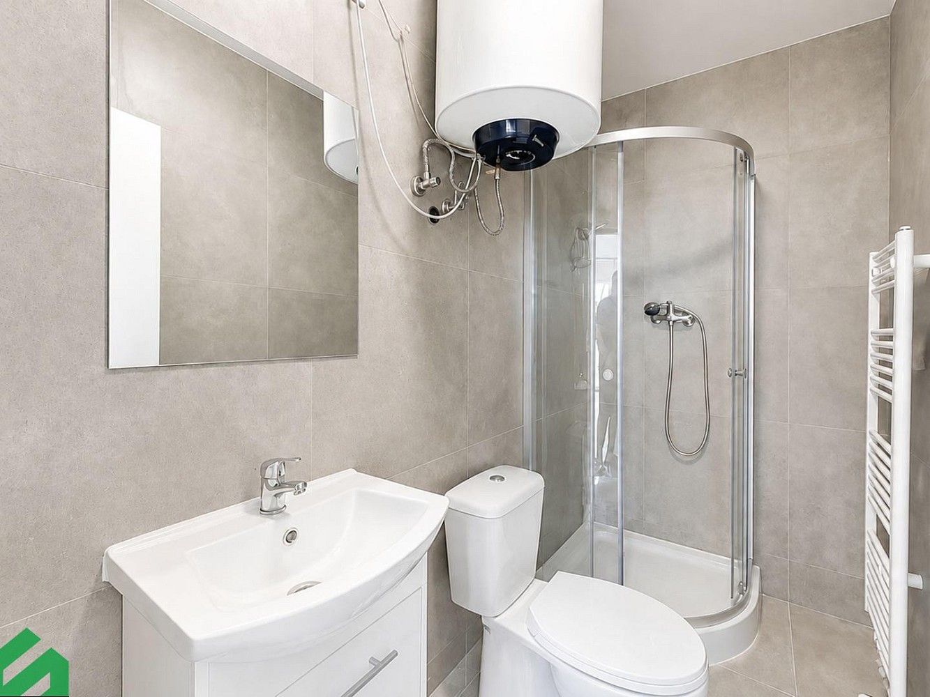 Pronájem byt - Na břevnovské pláni, Praha 6 - Břevnov, 18 m² - 2