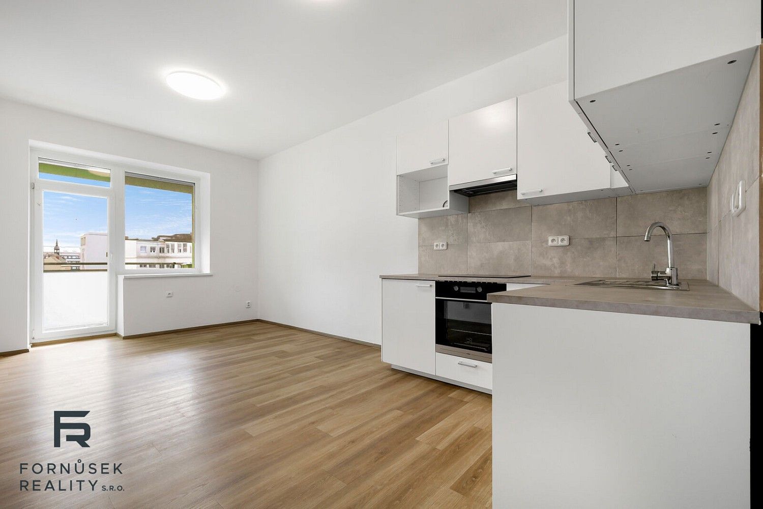 Byt 2+kk, 63 m²