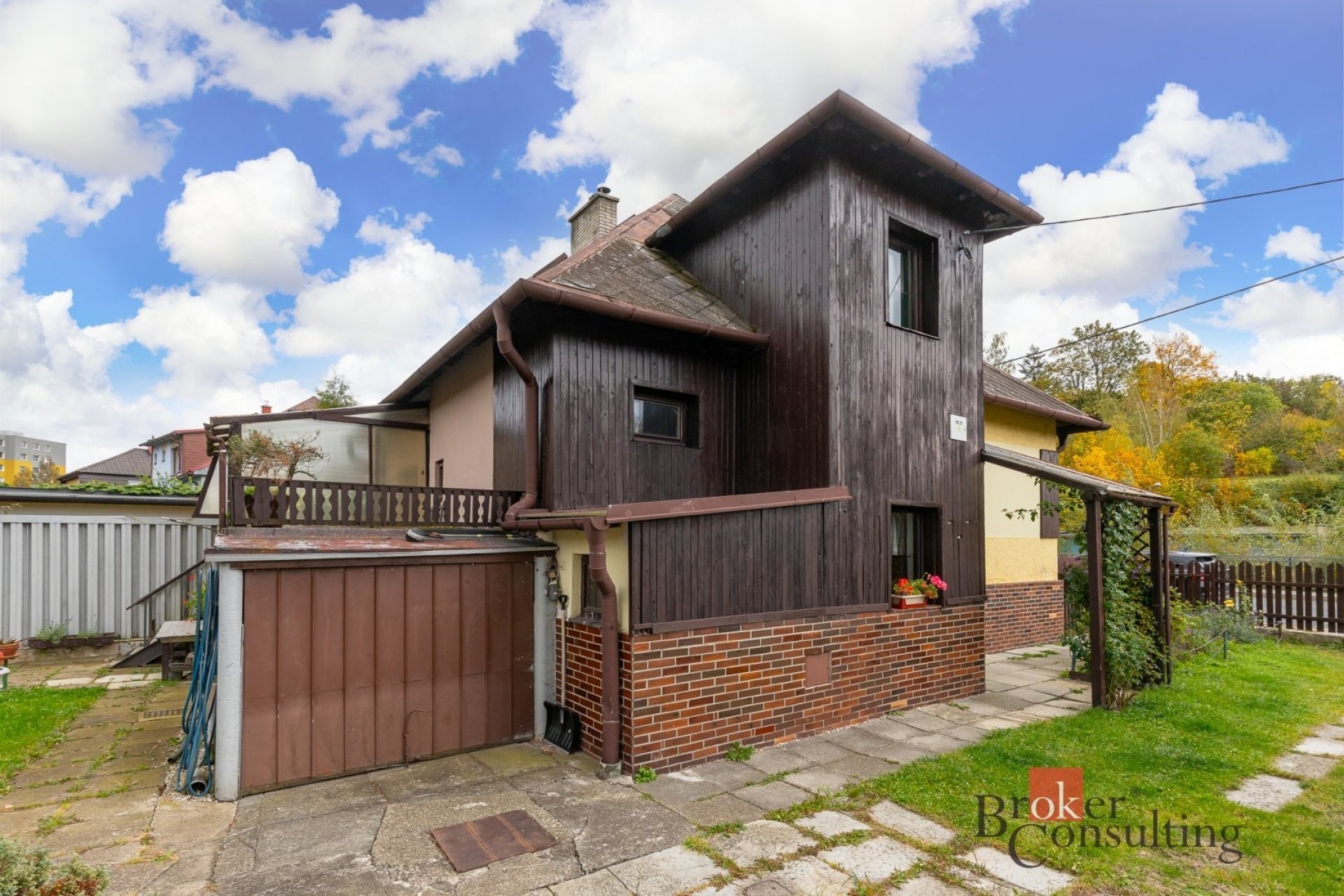 Prodej rodinný dům - Květná, Bruntál, 127 m² - 2