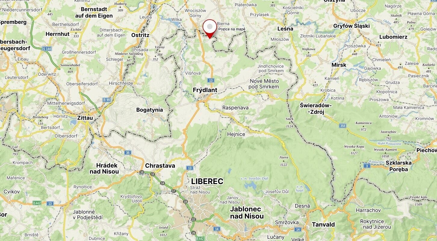 Prodej zemědělský pozemek - Habartice, 357 m² - 5