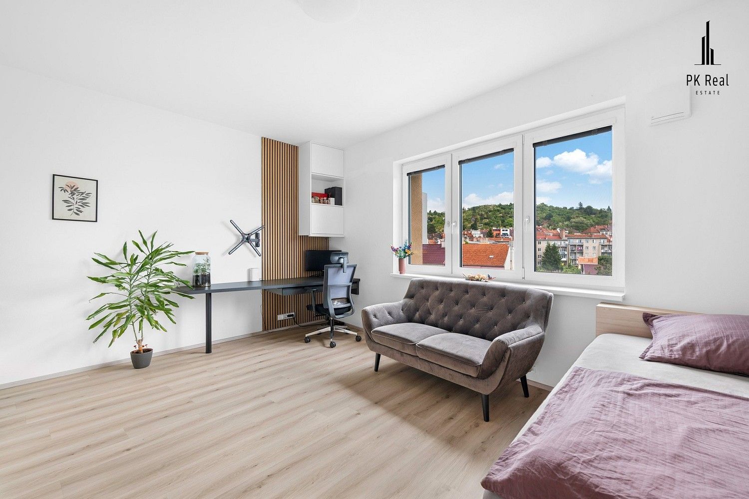Byt 1+kk · 32 m² · Brno - Židenice, okres Brno-město, Jihomoravský kraj - 4
