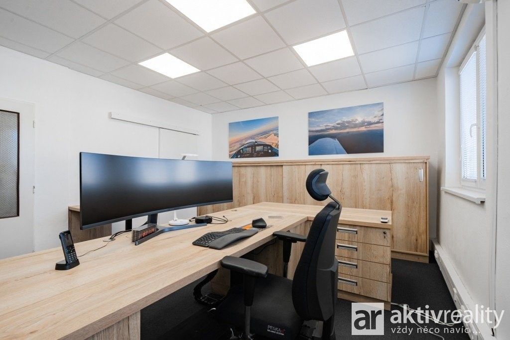 Pronájem kancelář - Horňátky, Neratovice, 240 m² - 5