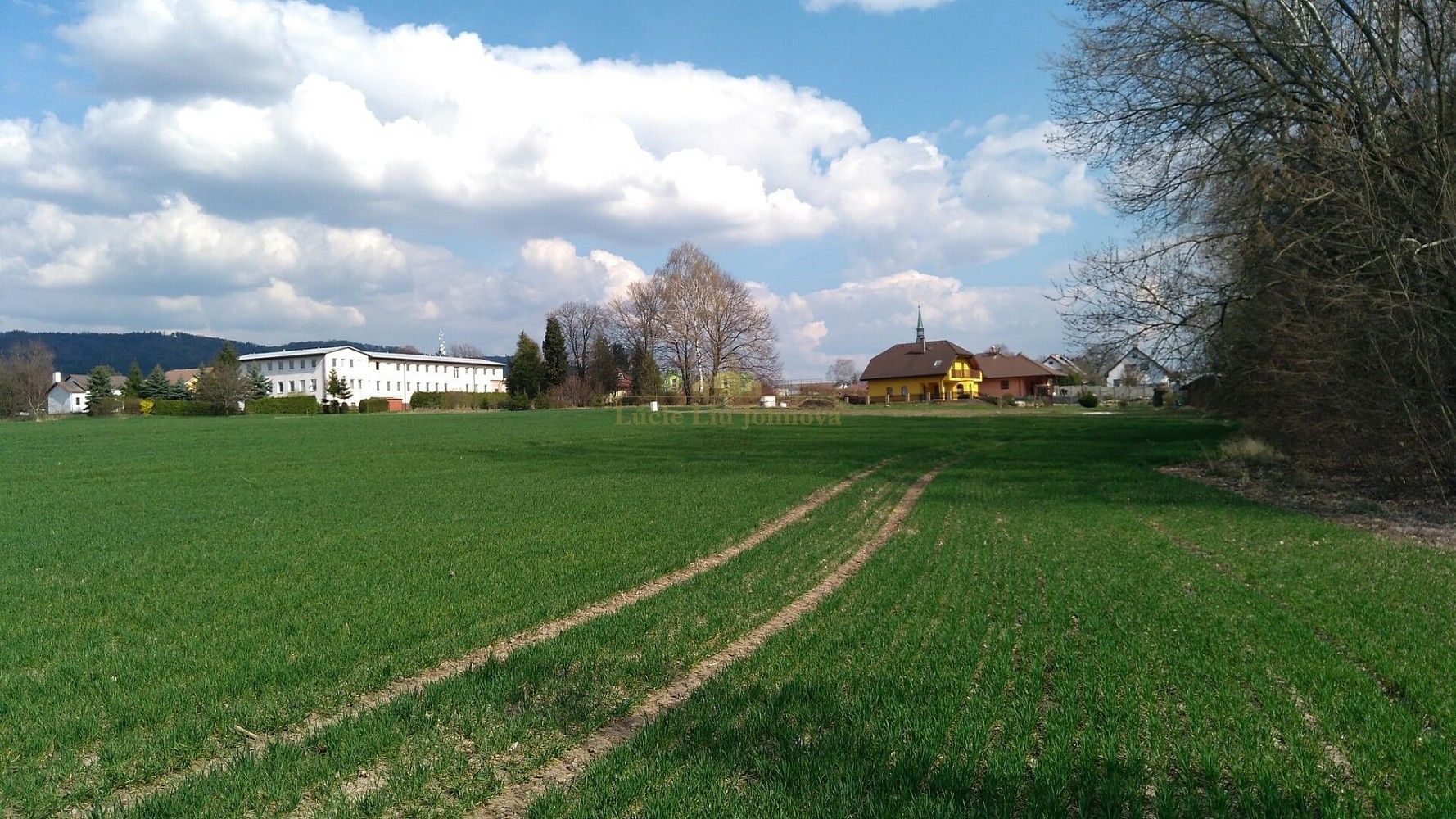 Prodej pozemek pro bydlení - Libuň, okres Jičín, Královéhradecký kraj - 2