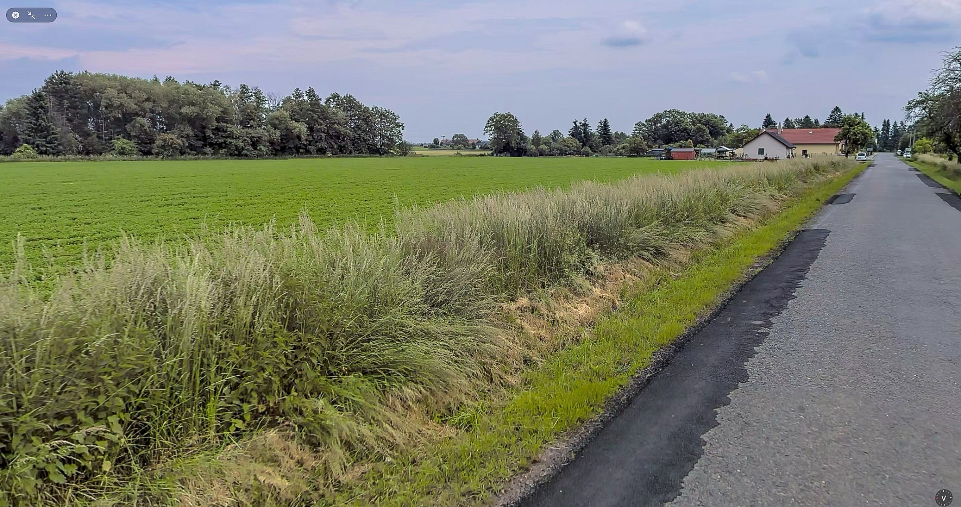 Prodej pozemek pro bydlení - Dolany, okres Pardubice - 5