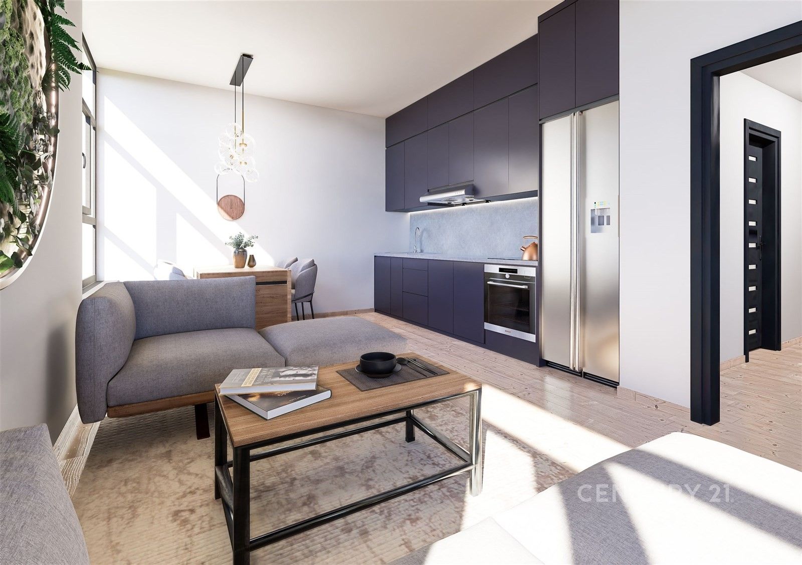 Prodej byt 1+kk - Křenová, Brno, 45 m²