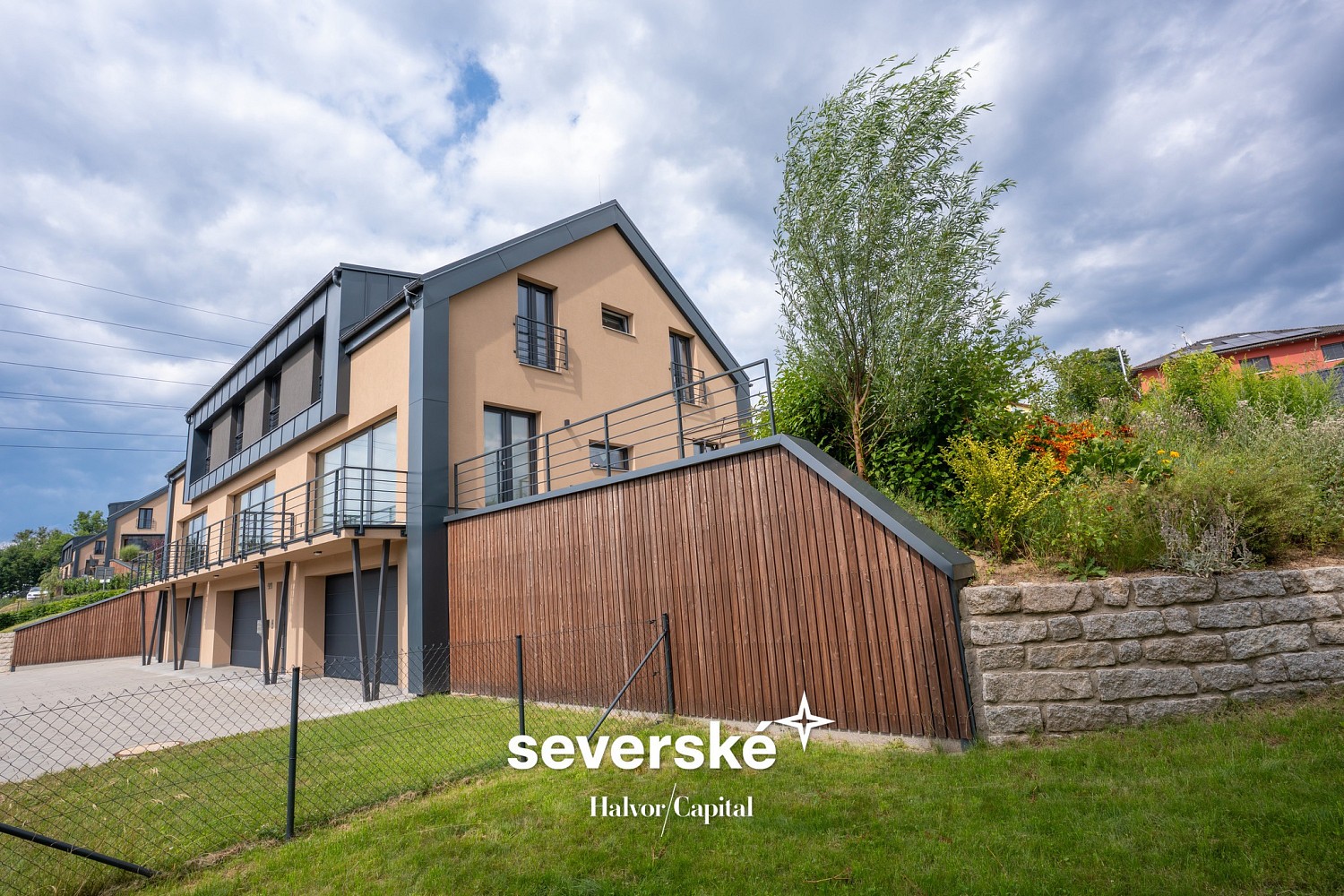 Rodinné domy, Šimonovická, Šimonovice, okres Liberec, 105 m² - 1