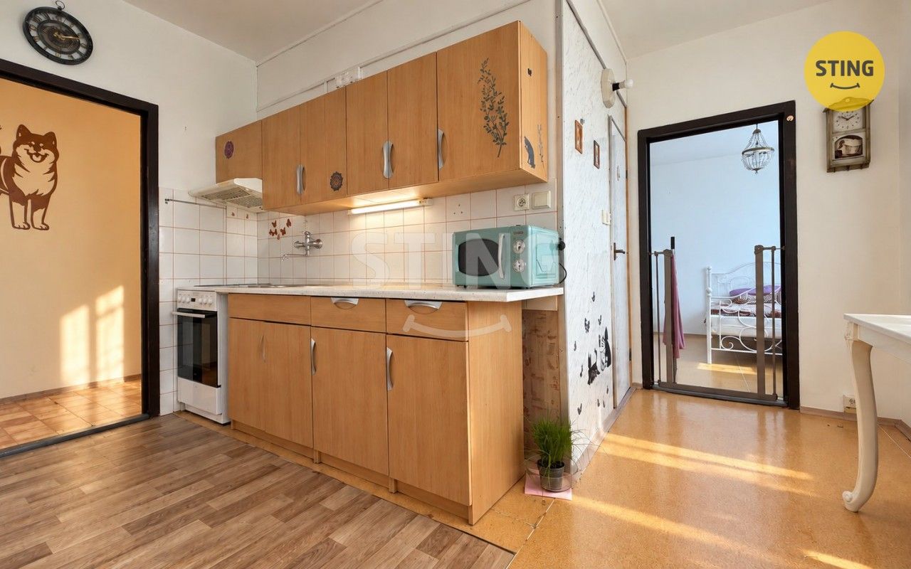 Byt 2+1, 55 m²