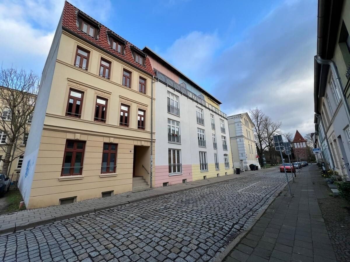 2+1, Mühlenstraße 26, , Mecklenburg-Vorpommern, 57 m² - 2