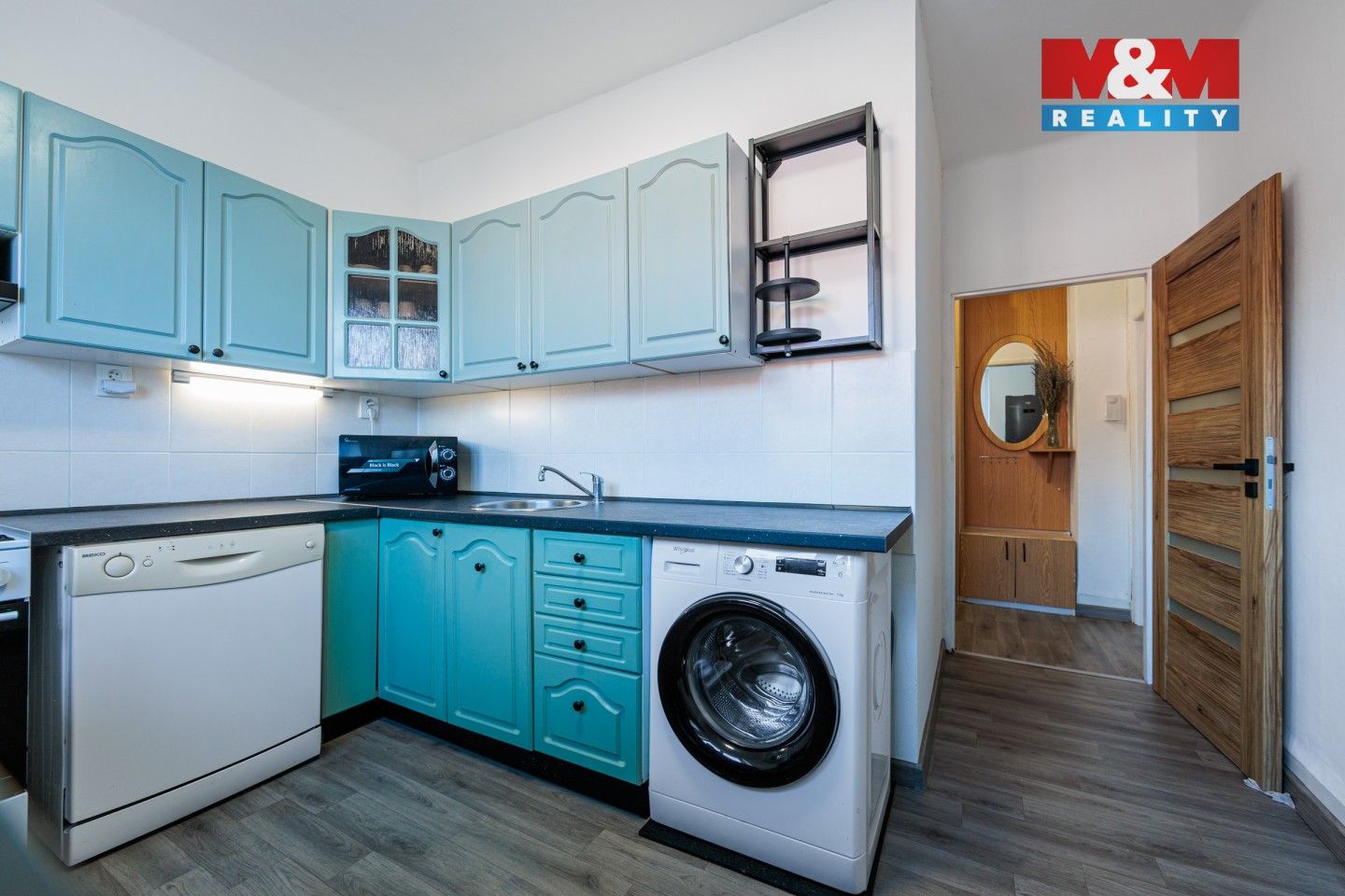 Prodej byt 2+1 - Sokolovská, Sokolov, 49 m²