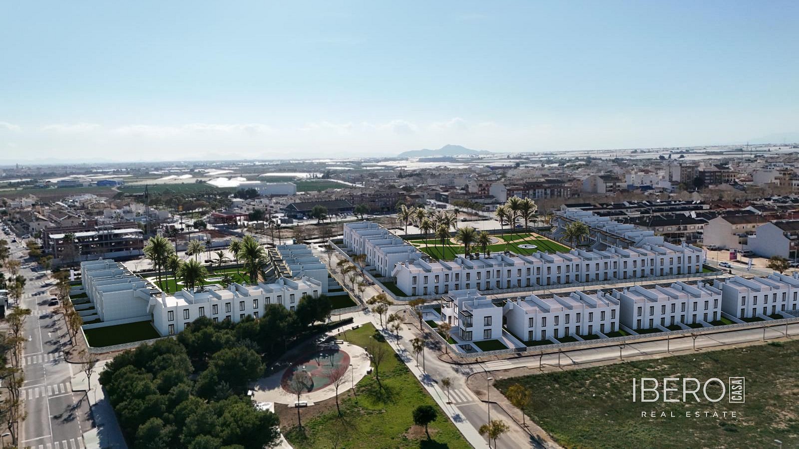 3+kk, Pilar de la Horadada, Španělsko, 60 m² - 1