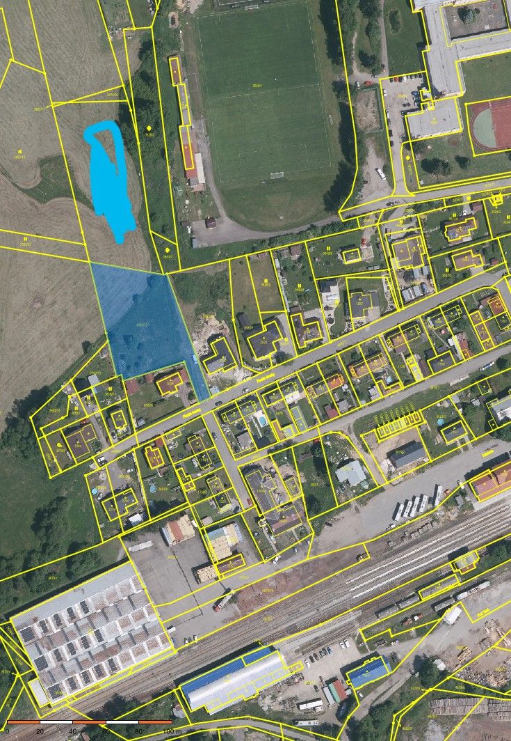 Pozemky pro bydlení, Prachatice, 383 01 - 2