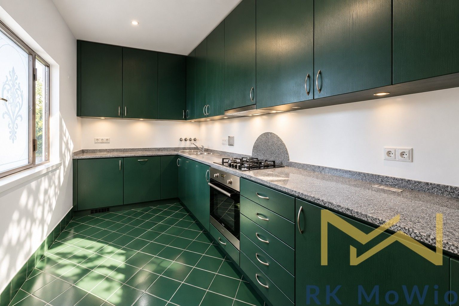 Byt 3+1 · 94 m² · Hořejší nábřeží, Praha - 4