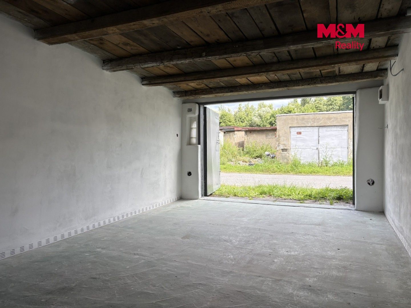 Garáže, Na Vyhlídce, Karviná, 26 m² - 2