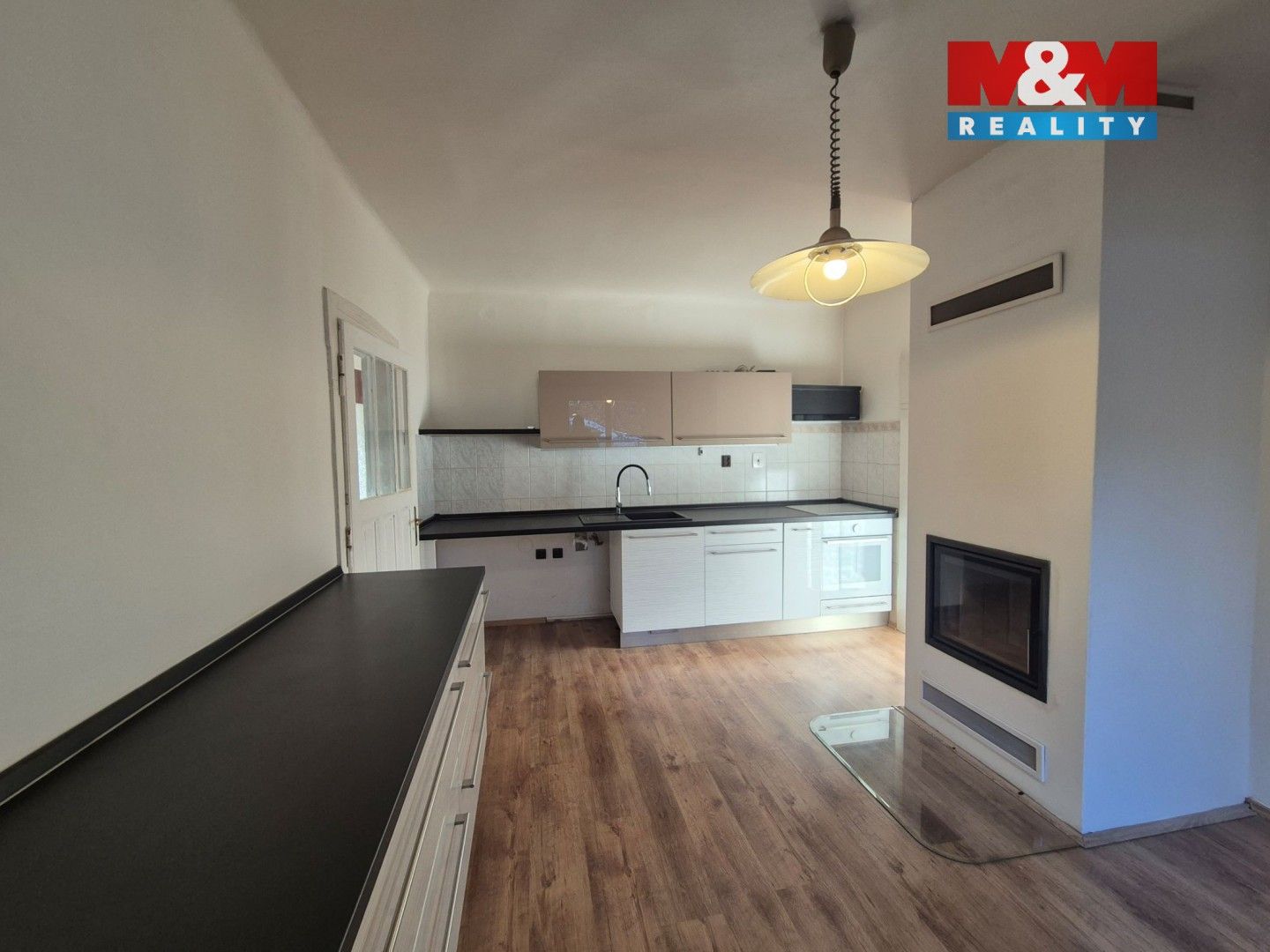 Pronájem rodinný dům - Svatá, 98 m²