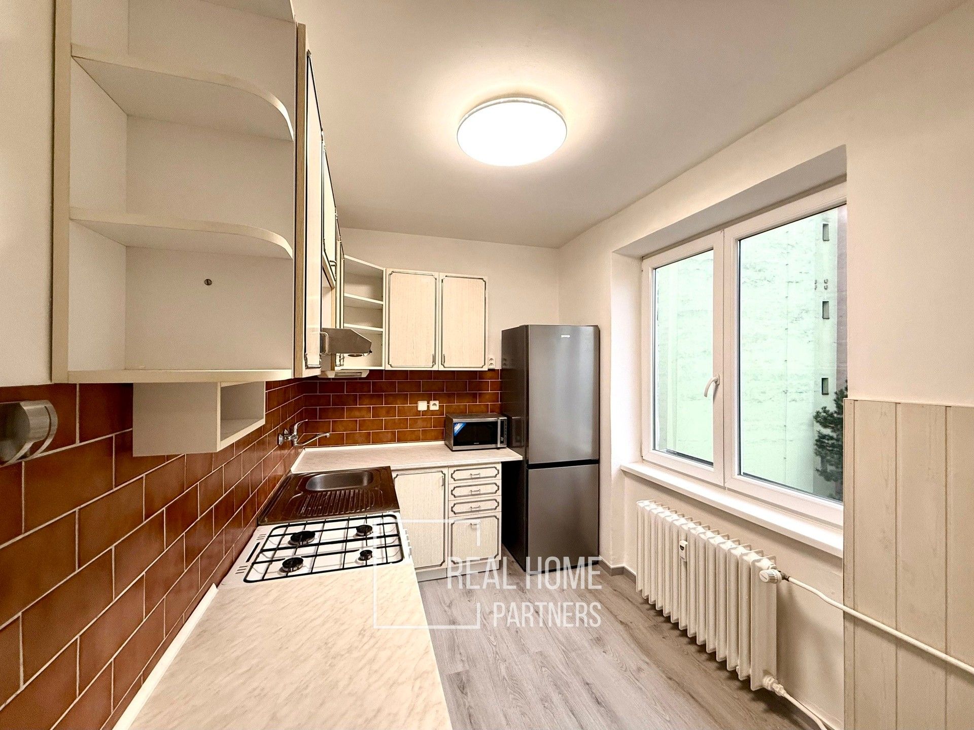 3+1, Výstavní, Brno, 80 m²