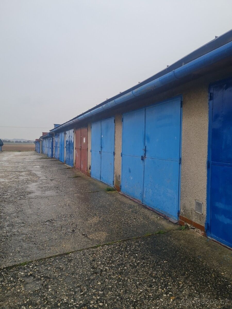 Prodej garáž - Hlučín, 748 01