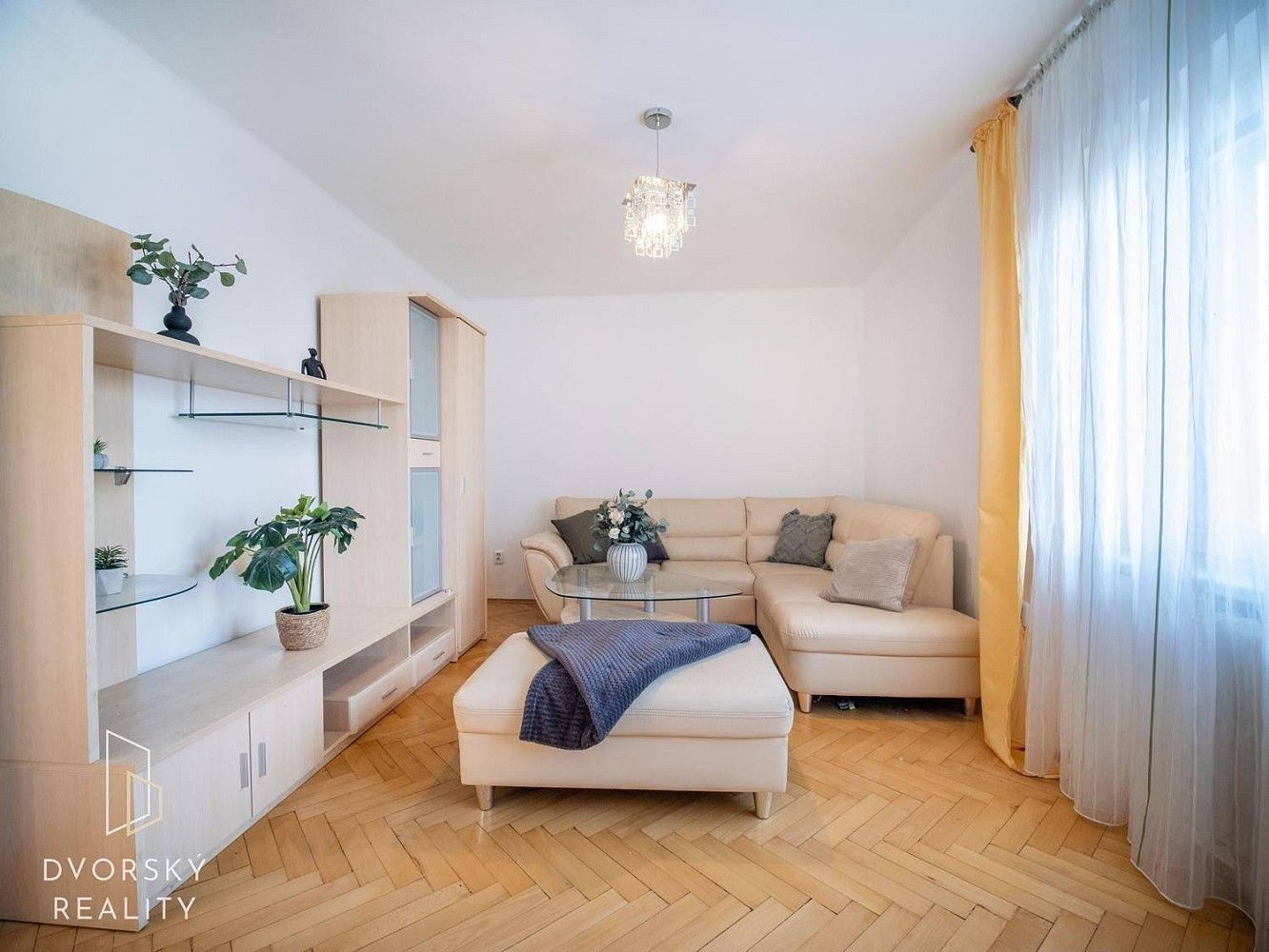 Byt 3+1, 68 m²