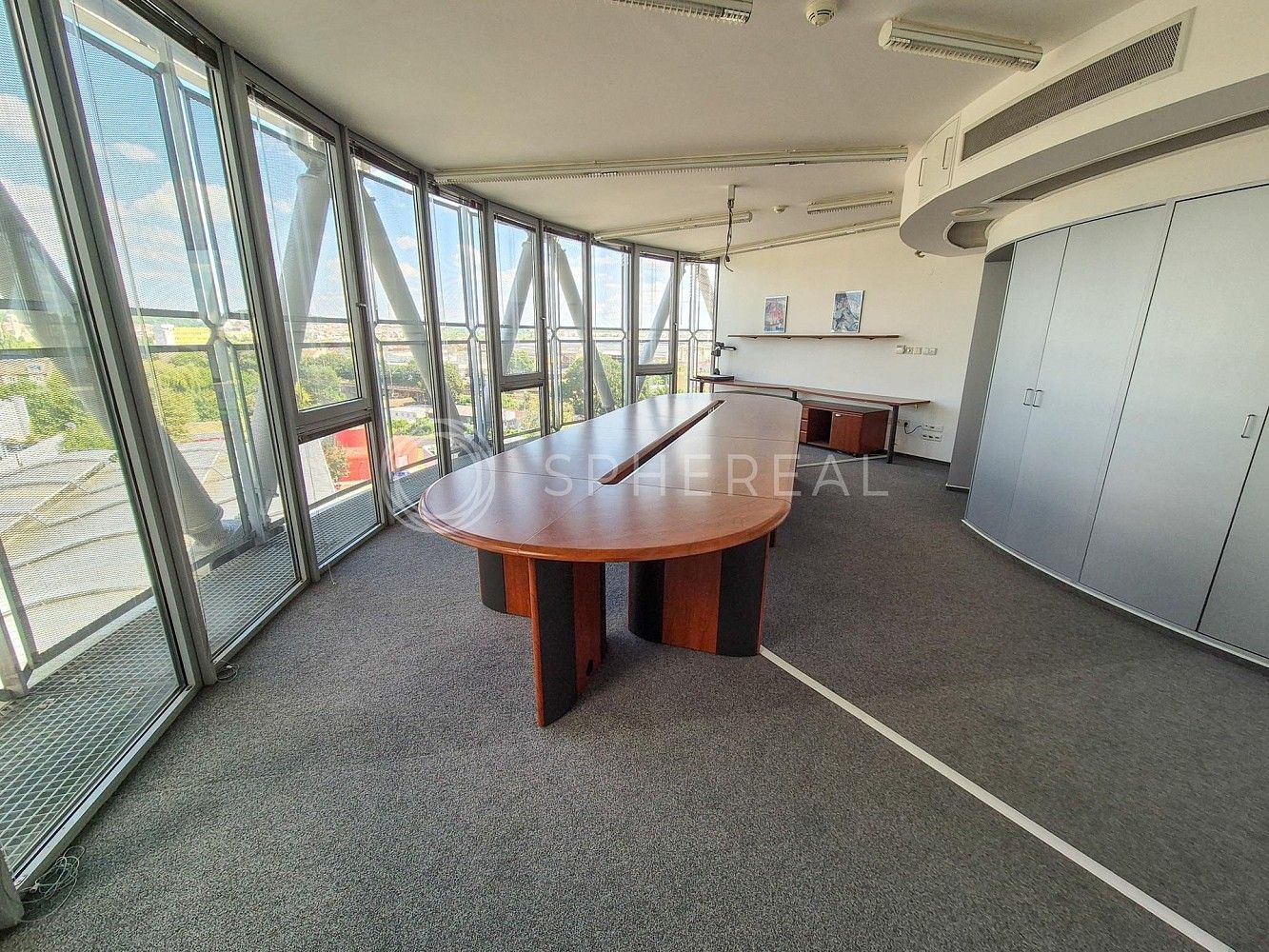 Pronájem kancelář - Brno - Zábrdovice, okres Brno-město, Jihomoravský kraj, 240 m² - 5