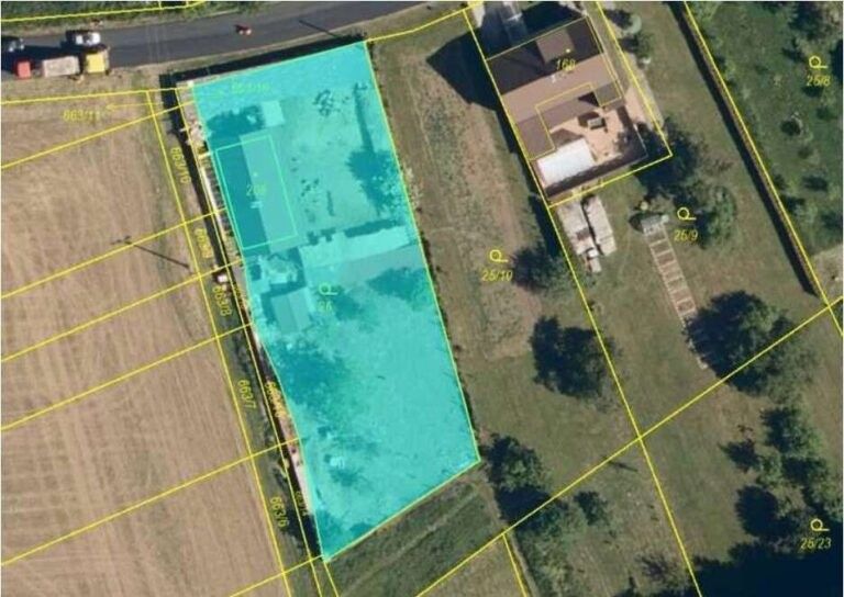 Pozemky pro bydlení, Volyně, 387 01