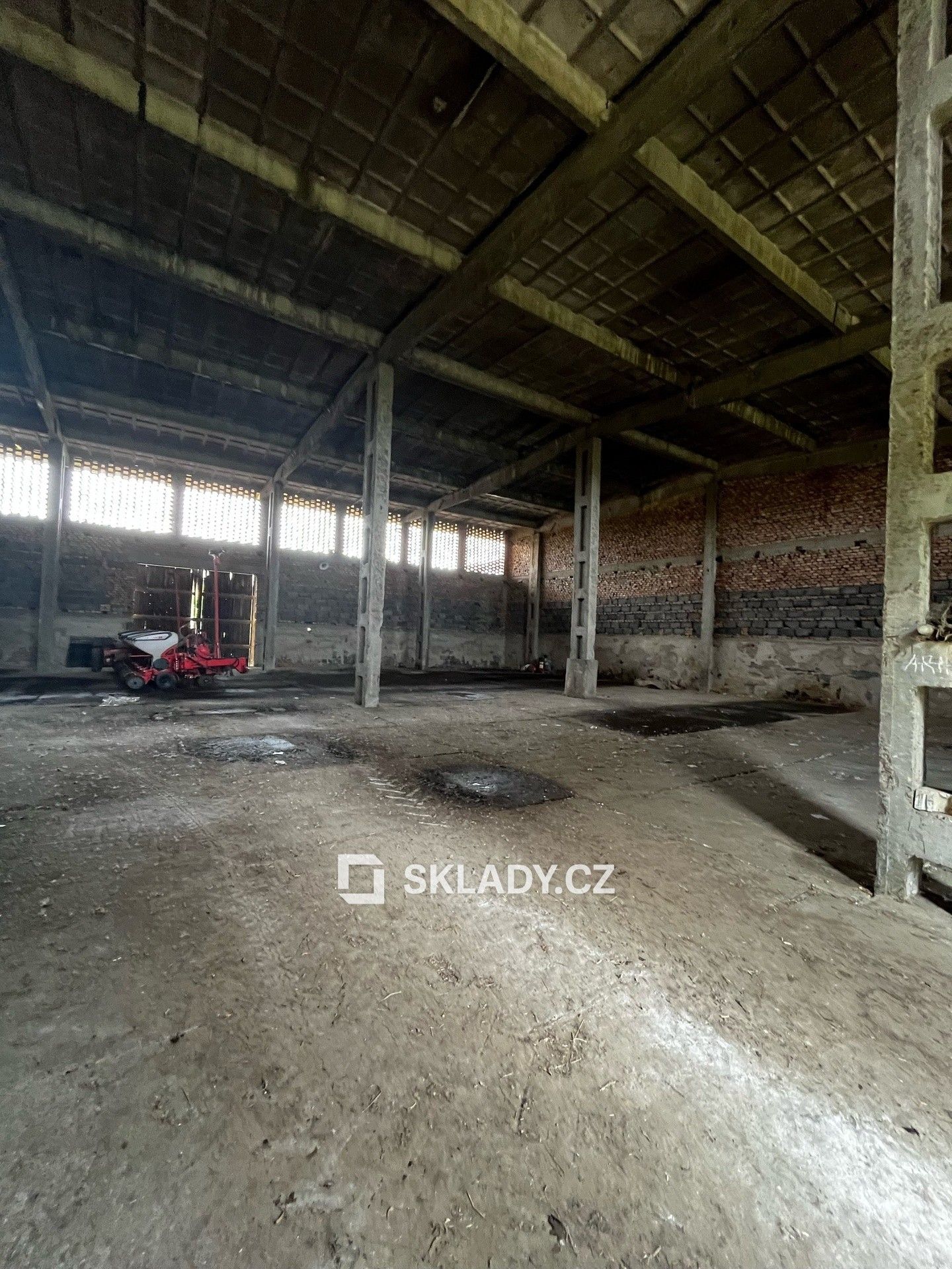 Sklad · 500 m² · Hodonín - 3