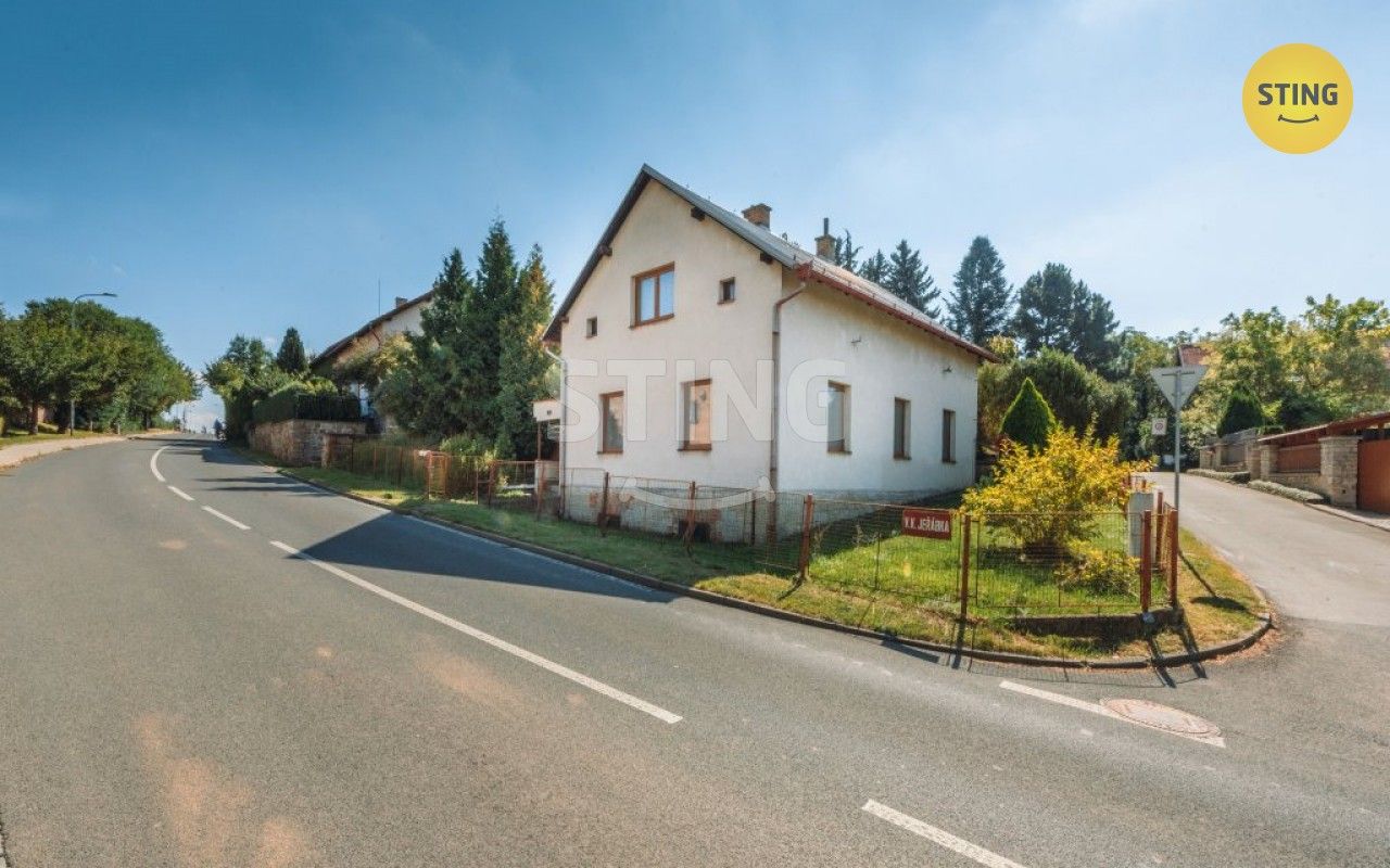 Prodej rodinný dům - V. K. Jeřábka, Litomyšl, 150 m²